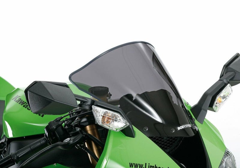KAWASAKI ZX-10R (2004-2005) レーシングスクリーン BODYSTYLE_1