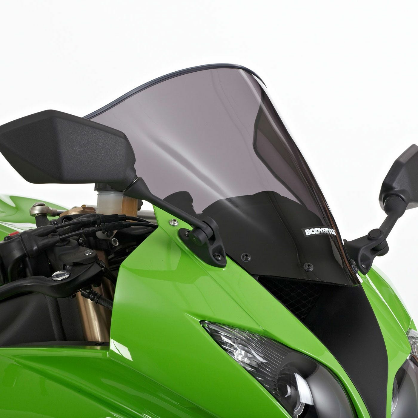 BODYSTYLE レーシングスクリーン KAWASAKI ZX-10R (2008-2010) ZX-6R