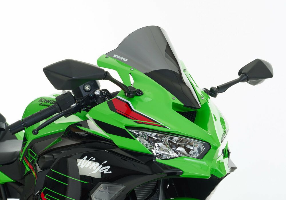 Evotech Performance KAWSAKI Ninja ZX-4R (2024-) Quad Lock対応ナビ