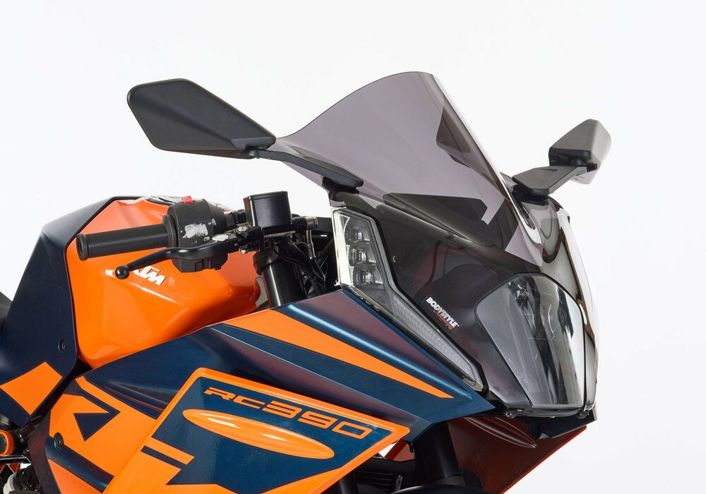 BODYSTYLE レーシングスクリーン KTM RC 125 (2022-2024) RC 390 (2022
