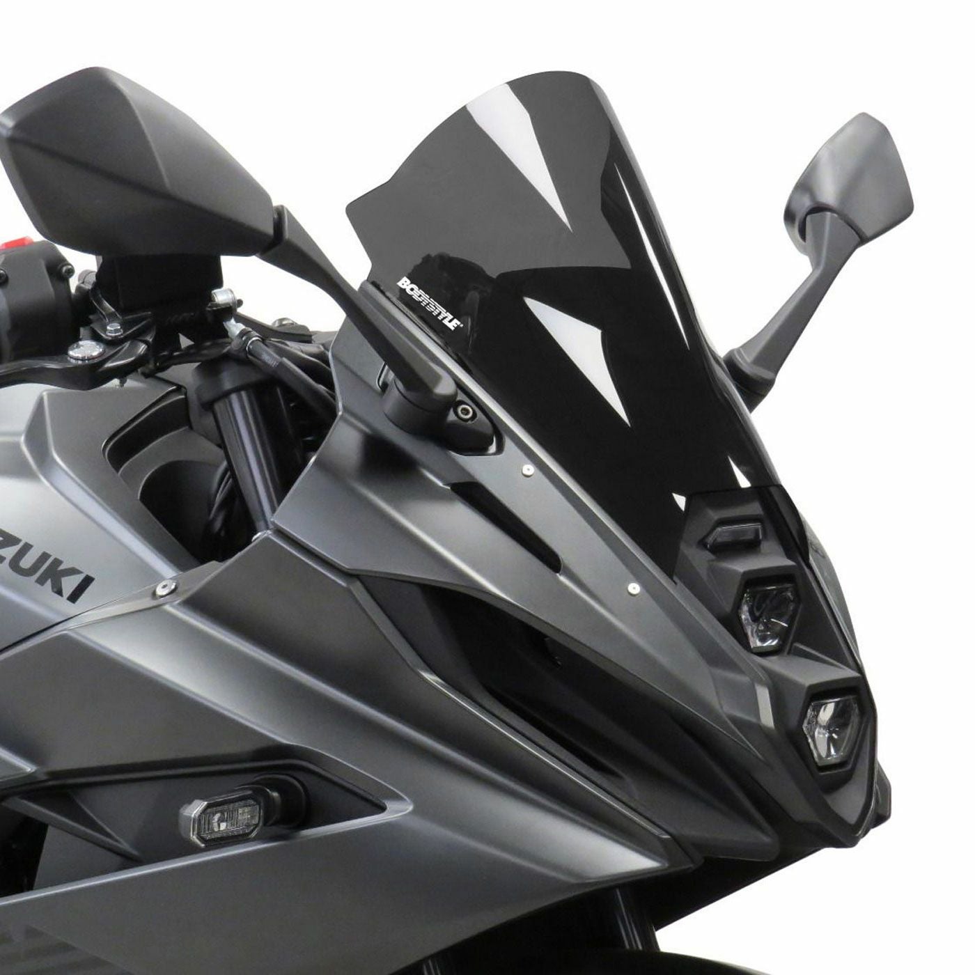PUIG Zレーシングスクリーン ダークスモーク SUZUKI GSX-8R (2024)