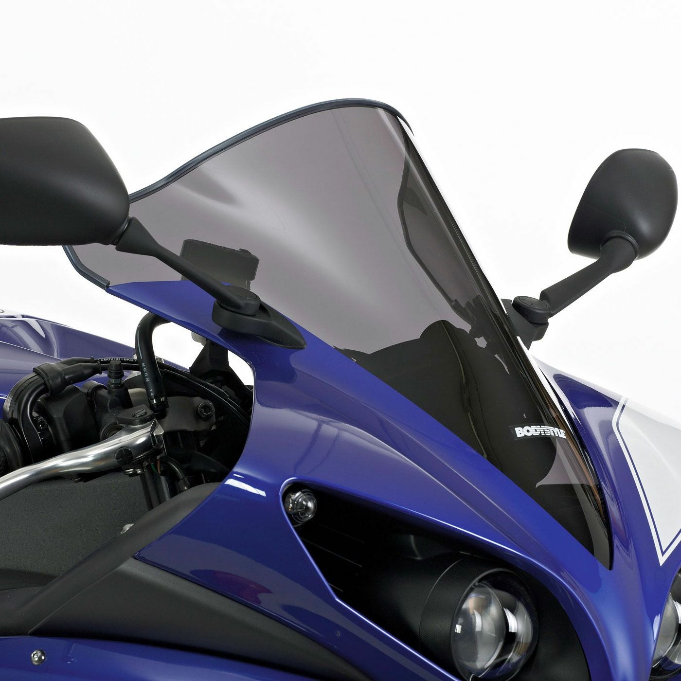 BODYSTYLE レーシングスクリーン YAMAHA YZF-R1 (2004-2006)