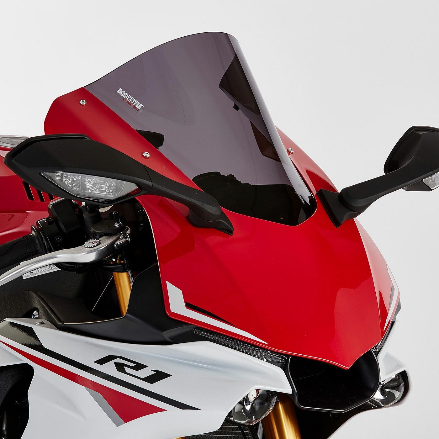 BODYSTYLE レーシングスクリーン YAMAHA YZF-R1 (2020-2024)