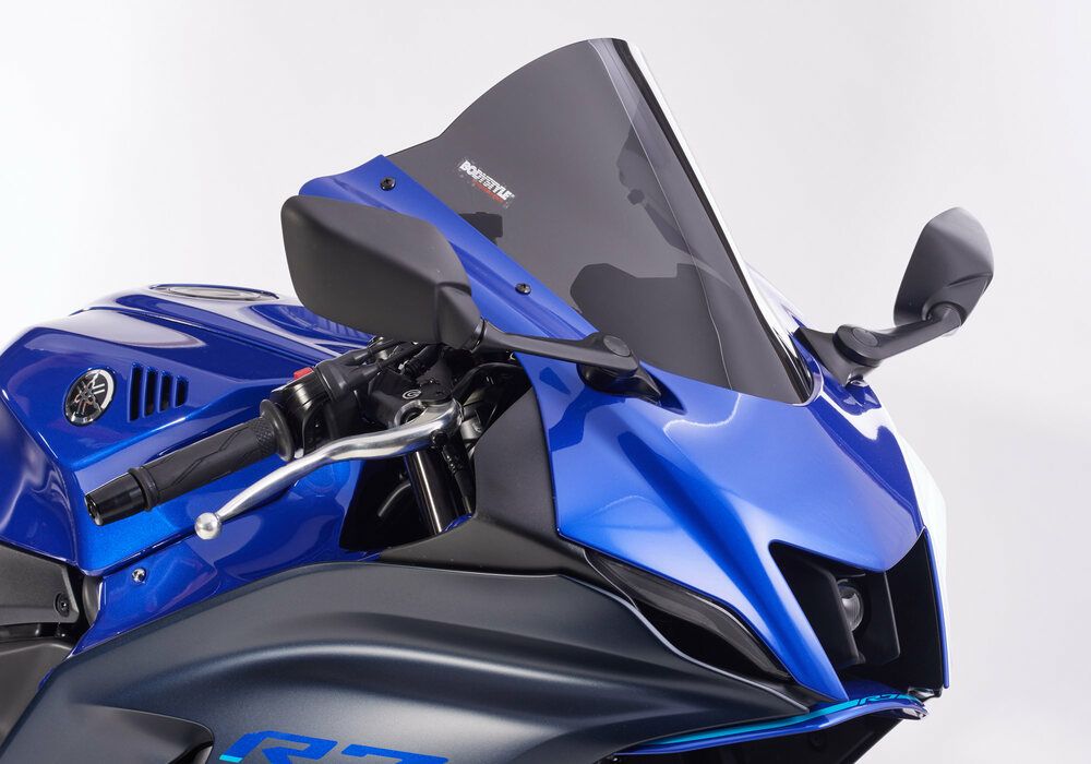 Puig(プーチ) R-RACER・スクリーン・YZF-R1・20-・スモーク | バイク