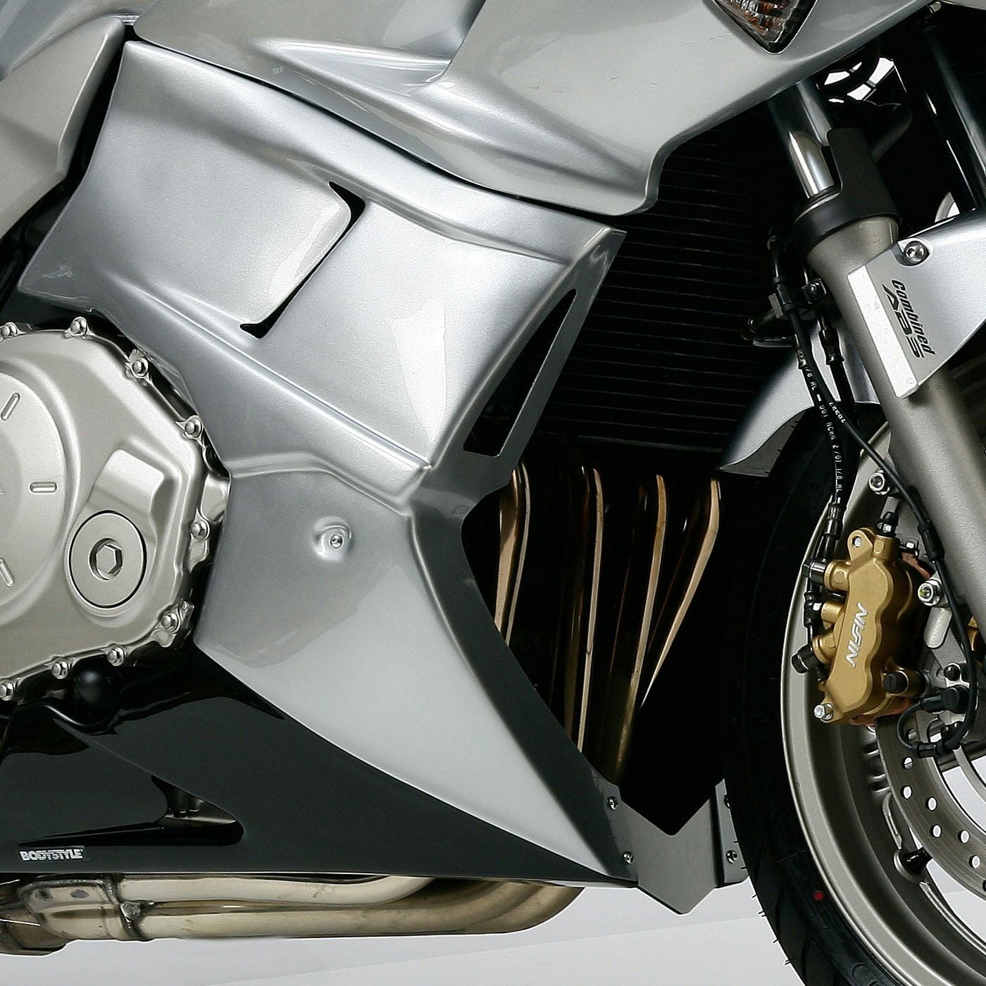 CBF1000 Honda オンモーターサイクルエキゾーストマフラー CBF +