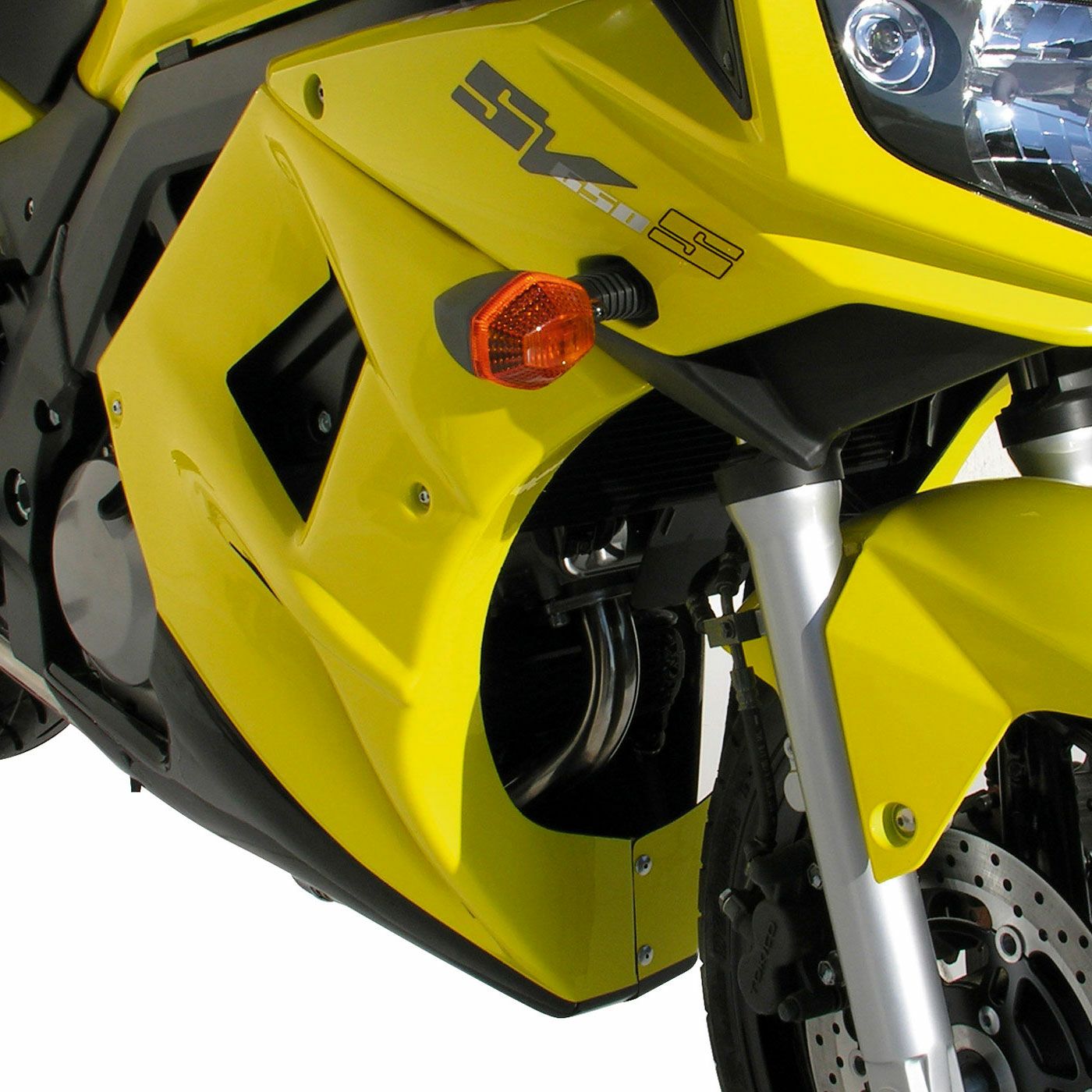 SV650 フロントカウル フェアリング カタナ(刀) コンバージョンキット
