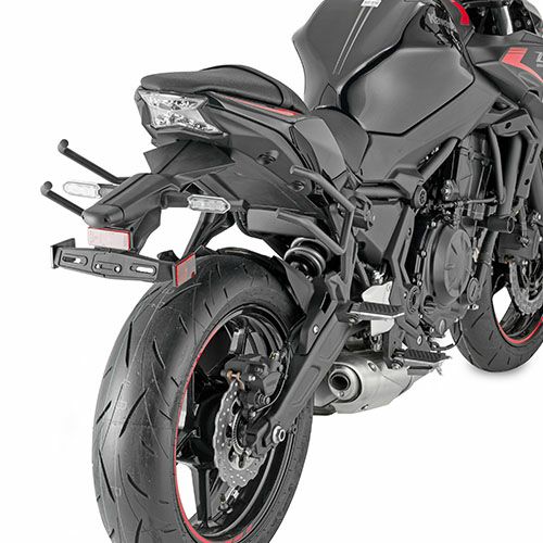 Z650 20- サイドバッグサポート REMOVE-X GIVI(ジビ) | バイクカスタム