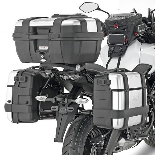 Versys(ヴェルシス)650 15- MONOKEY サイドケースホルダー GIVI(ジビ