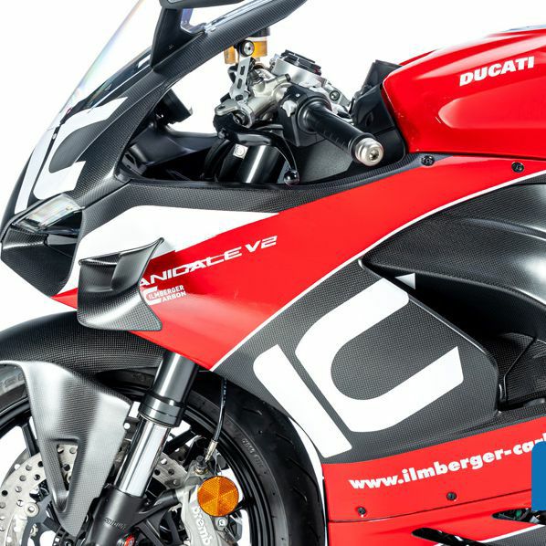 ILMBERGER (イルムバーガー) Ducati Ducati Panigale(パニガーレ) V2