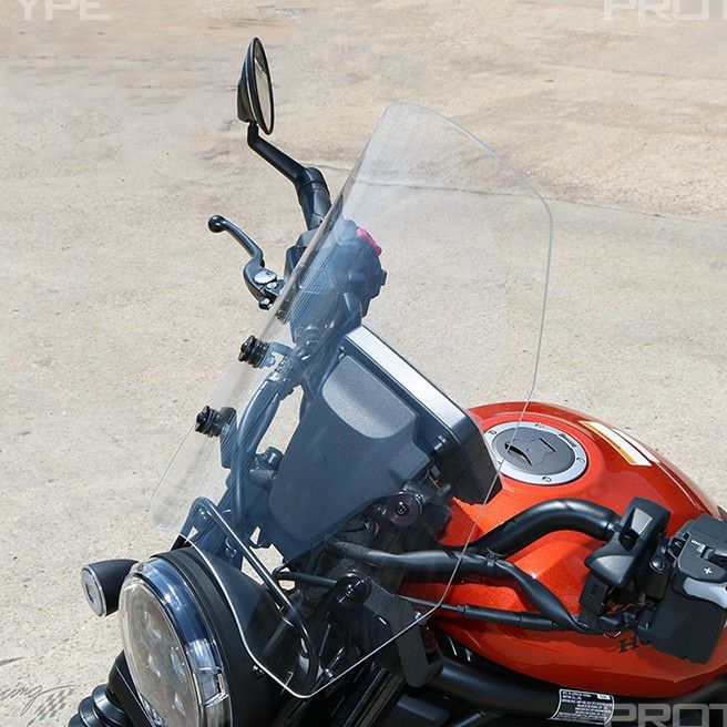 ホンダ レブル1100 |スクリーン|T-REX Racing|バイクパーツ専門店