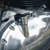 ロイヤルエンフィールド 各車 クラッチアームカバー ポリッシュ TEC_1