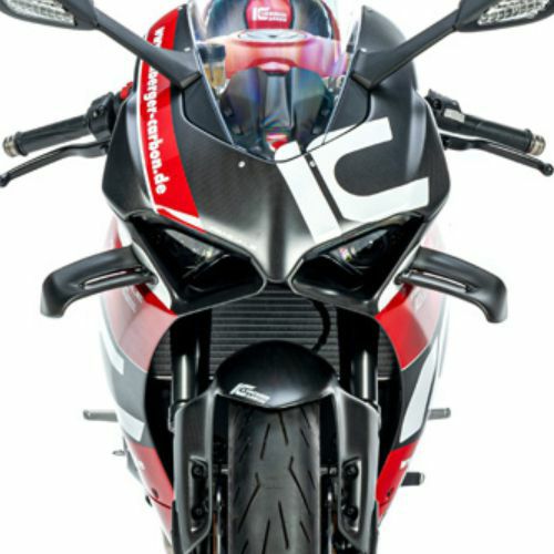 BODYSTYLE レーシングスクリーン DUCATI Panigale V2/S (2020-2024