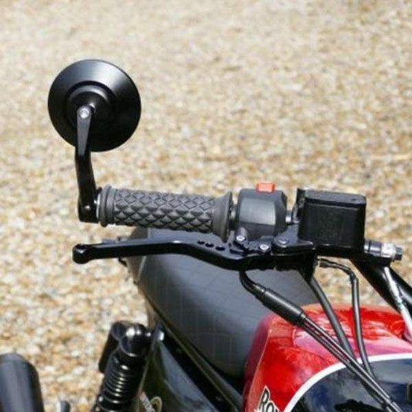 CRG バーエンドミラーセット CRG Blind Sight Bar End Mirror 2