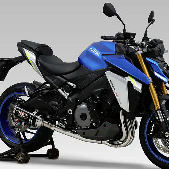USヨシムラ マフラーブラケット Suzuki GSX-S1000/F/FZ/Z (2016-2020)