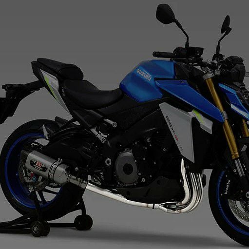 USヨシムラ マフラーブラケット Suzuki GSX-S1000/F/FZ/Z (2016-2020)