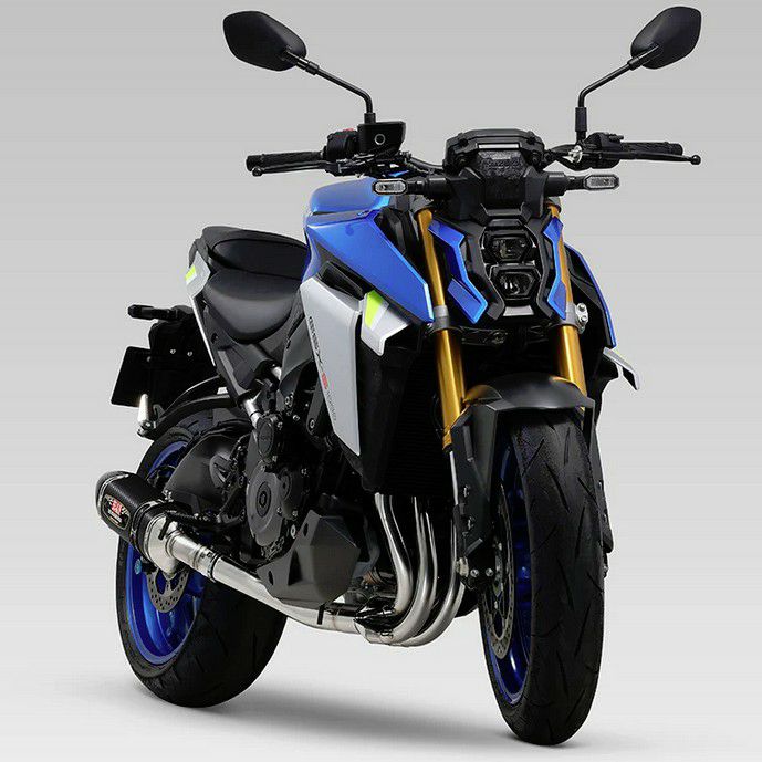 USヨシムラ マフラーブラケット Suzuki GSX-S1000/F/FZ/Z (2016-2020)