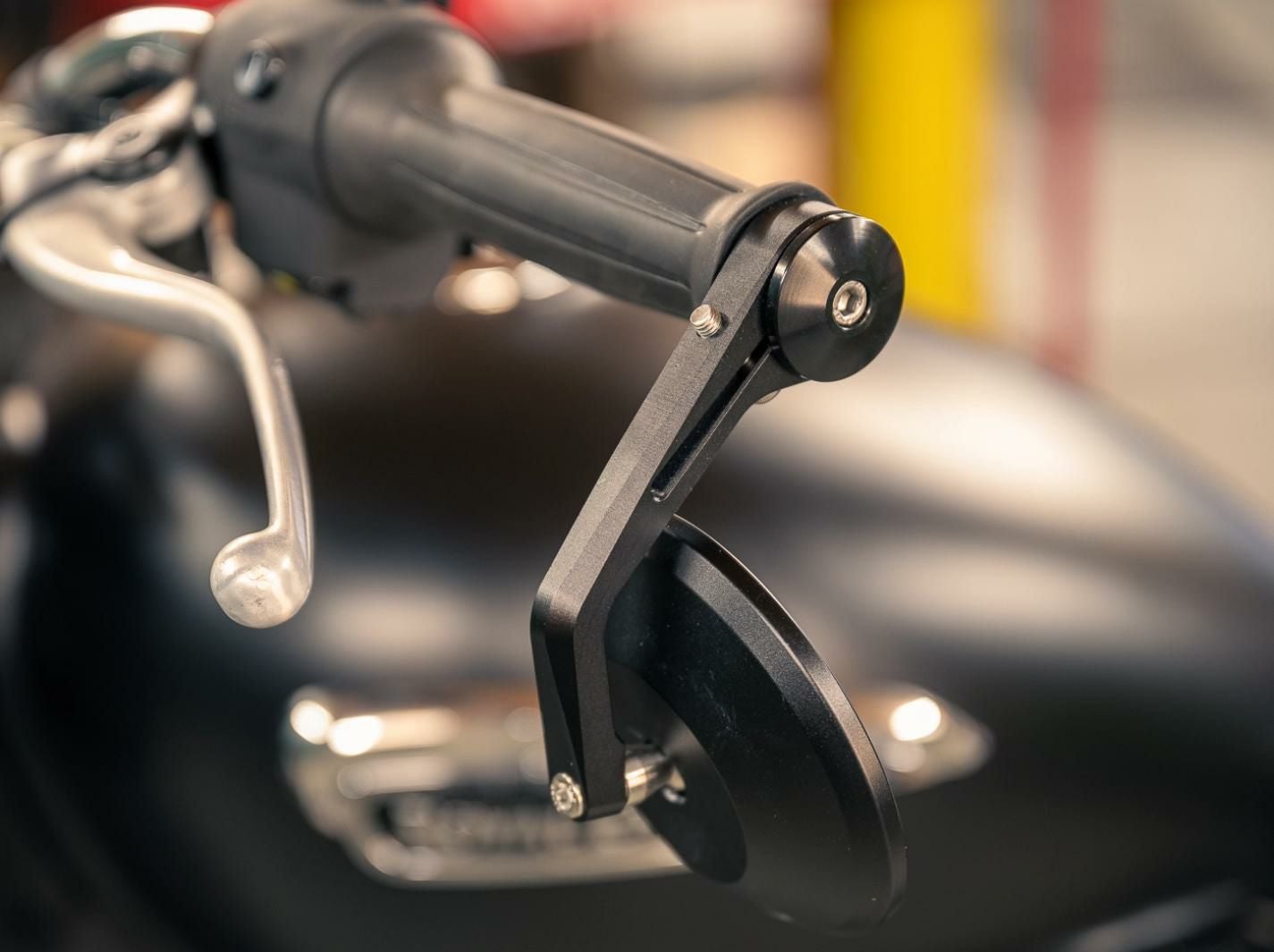 ロイヤルエンフィールド メテオ350/ハンター350/クラシック350 丸形
