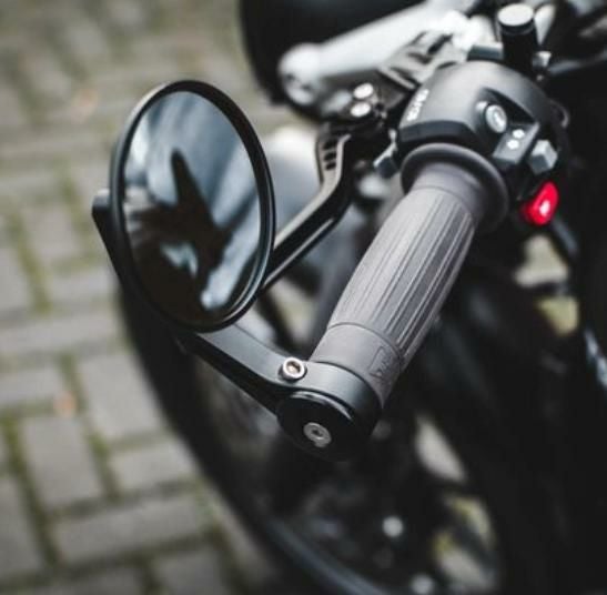 ロイヤルエンフィールド メテオ350/ハンター350/クラシック350 丸形