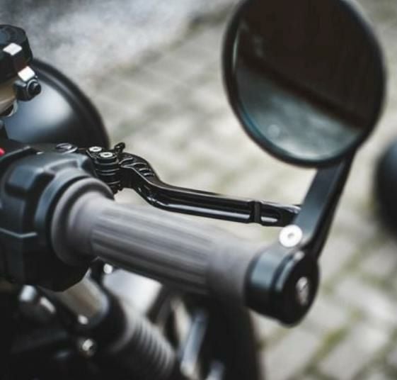 ロイヤルエンフィールド メテオ350/ハンター350/クラシック350 丸形