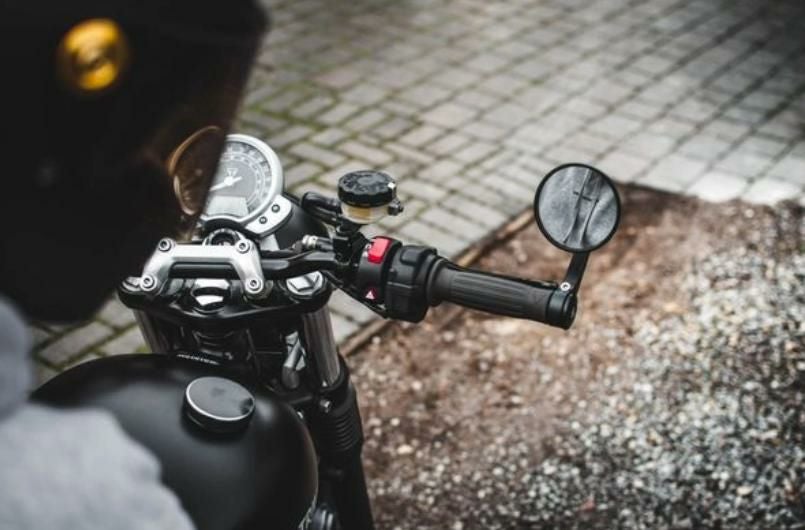 ロイヤルエンフィールド メテオ350/ハンター350/クラシック350 丸形