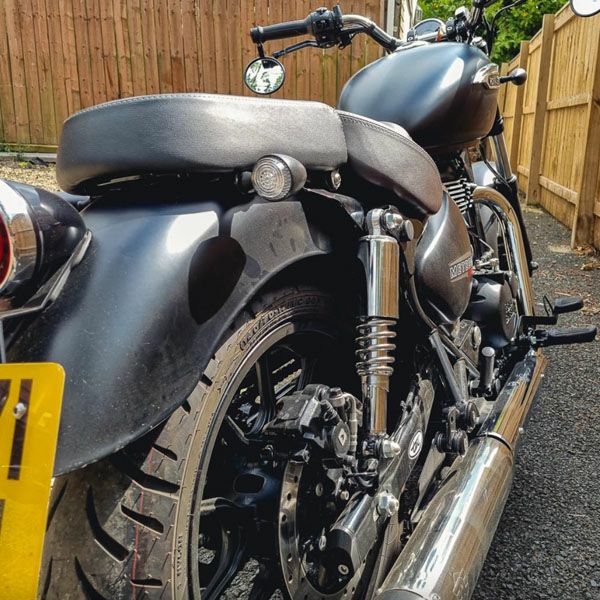 よ*様 ロイヤルエンフィールド クラシック350 reborn用キャブトンマフラ クラシック350|カスタムパーツ |バイクパーツ専門店 モトパーツ(MOTO