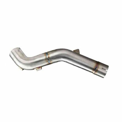 BMW F750GS/F850GS/F800GS/F900GS レーシングリンクパイプ ステンレス 