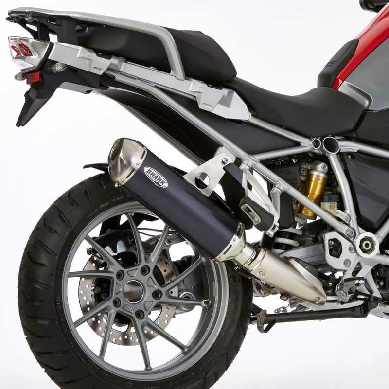 SHARK スリップオンマフラー DSX-5 アルミ合金 BMW R1200R / R1200RS