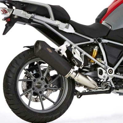 SHARK スリップオンマフラー DSX-10 ステンレス BMW R1250GS 