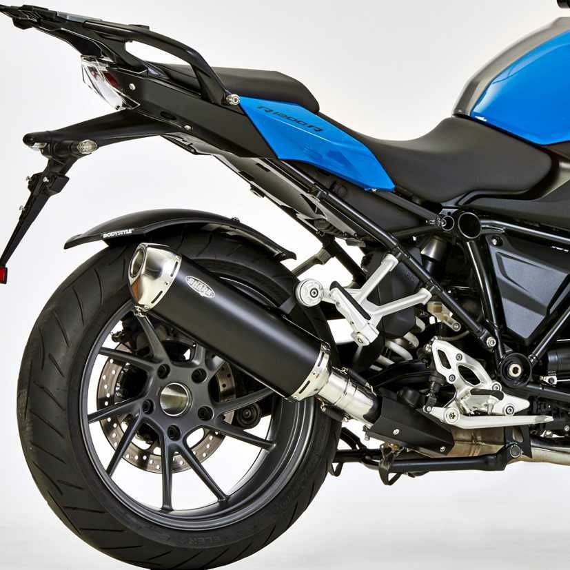PUIG ツーリングスクリーン スモーク BMW R1250RS (2019-2024
