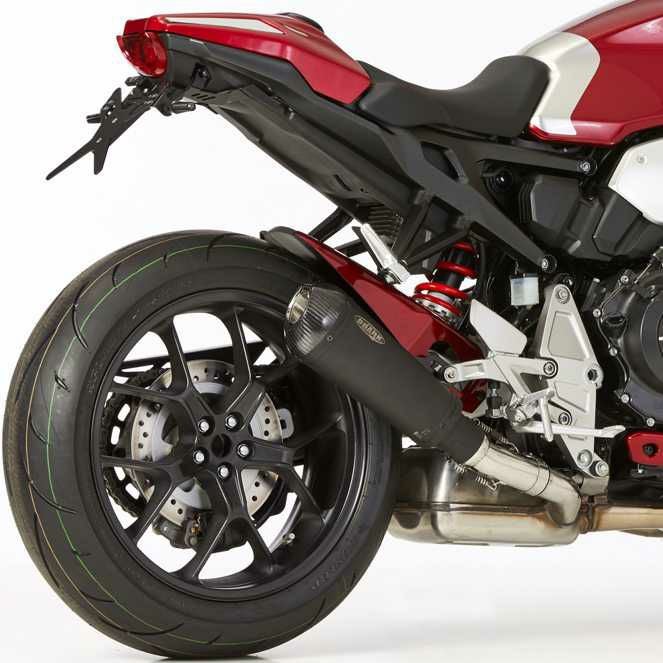 CB1000R 18-23 SC80 SHARKスリップオンマフラー SHARK スリップオンマフラー DSX-7 ステンレス HONDA CB1000R (2018-)