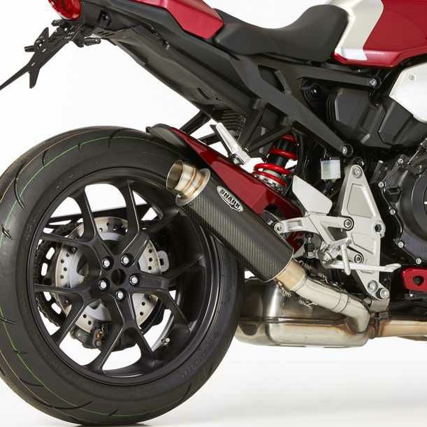 fugu様　ヨシムラスリップオンマフラー　HONDA CB1000R HONDA CB1000R |マフラー|バイクパーツ専門店 モトパーツ(MOTO PARTS)
