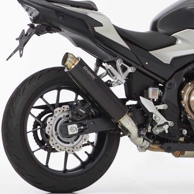 HONDA CBR400R 500R |マフラー|バイクパーツ専門店 モトパーツ(MOTO PARTS)
