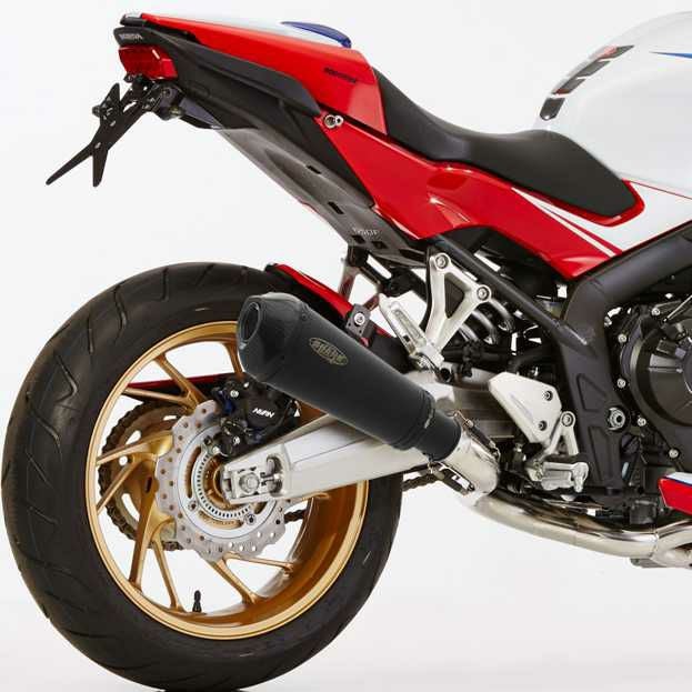 SHARK フルエキゾースト DSX-7 ステンレス HONDA CB650F (2014-2016