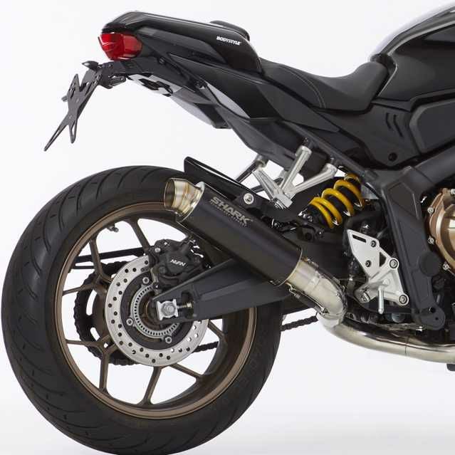 HONDA CBR650F 650R |マフラー|バイクパーツ専門店 モトパーツ(MOTO PARTS)