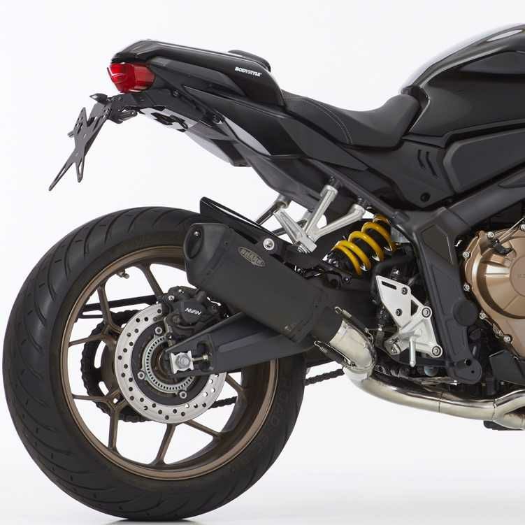 SHARK フルエキゾースト DSX-10 ステンレス HONDA CB650R (2019-2020