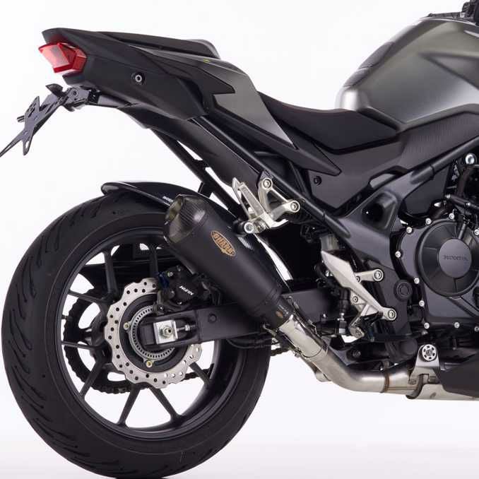 SHARK スリップオンマフラー DSX-7 ステンレス HONDA CB750 Hornet (2023-)