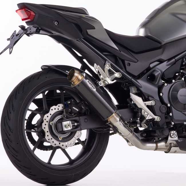 レオヴィンチ LEOVINCE S/Oマフラー　ホーネット600 CB600F LeoVince フルシステムマフラー ホンダ CB750 ホーネット (2025) LV
