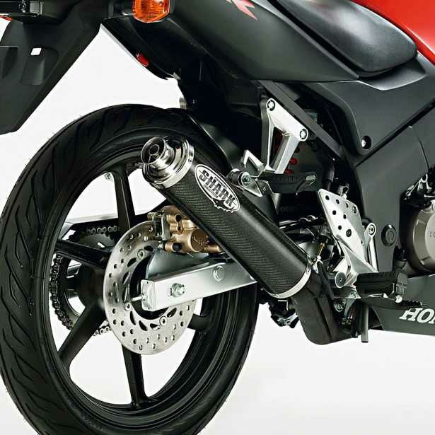 専用出品　名無しさん CR125R HONDA エンジン マフラー、キャブ 全域での出力向上！公道走行可能なヤマモトレーシングのZX-25R用チタン