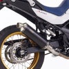 HONDA XL750 Transalp (2023-) スリップオンマフラー (2-1) Trophy SHARK_1