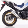 HONDA XL750 Transalp (2023-) スリップオンマフラー (2-1) DSX-5 SHARK_1