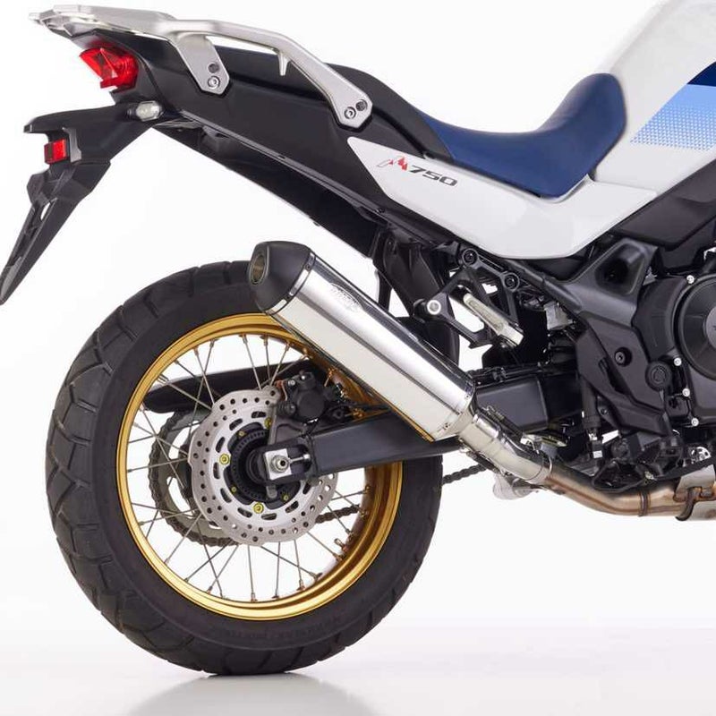 HONDA XL750 Transalp (2023-) スリップオンマフラー (2-1) DSX-5 SHARK_1