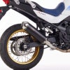 HONDA XL750 Transalp (2023-) スリップオンマフラー (2-1) DSX-5 SHARK_1