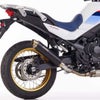 HONDA XL750 Transalp (2023-) スリップオンマフラー (2-1) SRC 4 SHARK_1