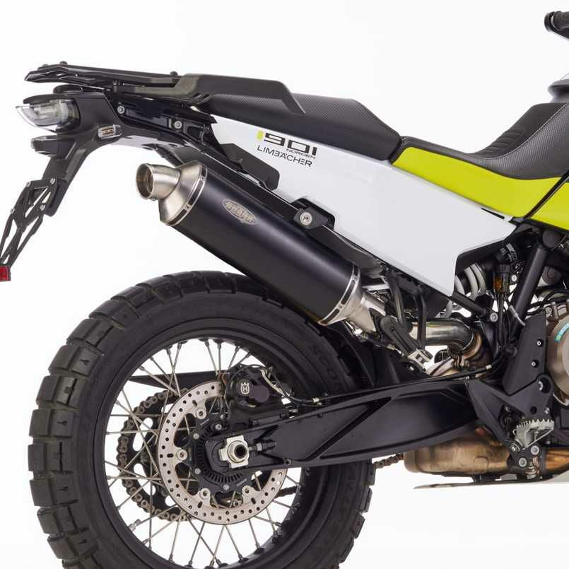 SHARK スリップオンマフラー Trophy アルミ合金 HUSQVARNA Norden 901