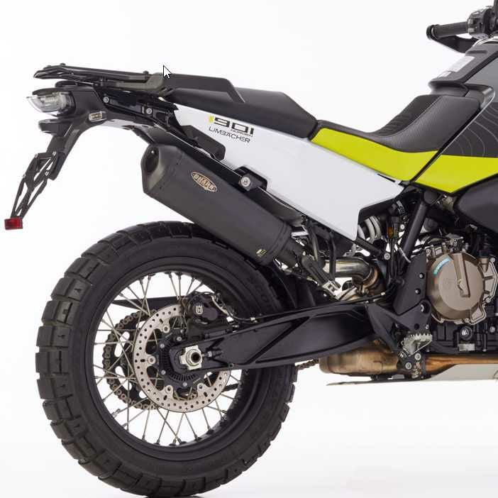 SHARK スリップオンマフラー DSX-10 ステンレス HUSQVARNA Norden 901