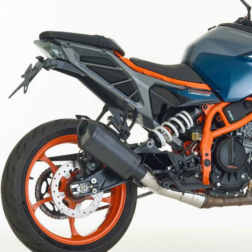 SHARK スリップオンマフラー DSX-10 ステンレス HUSQVARNA Svartpilen