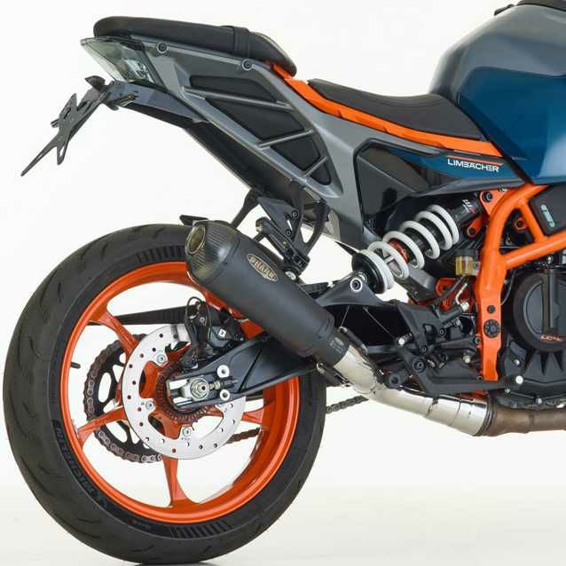 HUSQVARNA スヴァルトピレン ヴィットピレン |マフラー|バイクパーツ