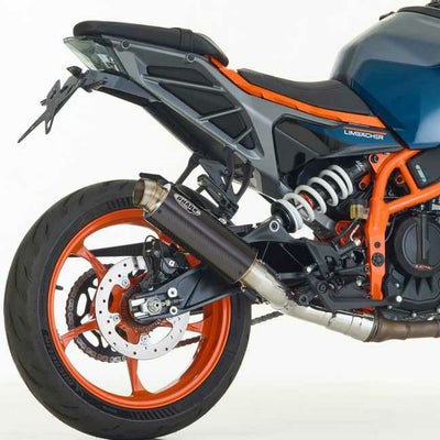 HUSQVARNA スヴァルトピレン ヴィットピレン |マフラー|バイクパーツ 