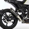 HUSQVARNA Svartpilen 701 (2018-2020) Vitpilen 701 (2018-2020) スリップオンマフラー (1-1)Street GP スーパーショートSHARK_1