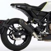 HUSQVARNA Svartpilen 701 (2018-2020) Vitpilen 701 (2018-2020) スリップオンマフラー (1-1)DSX-7 スーパーショートSHARK_1
